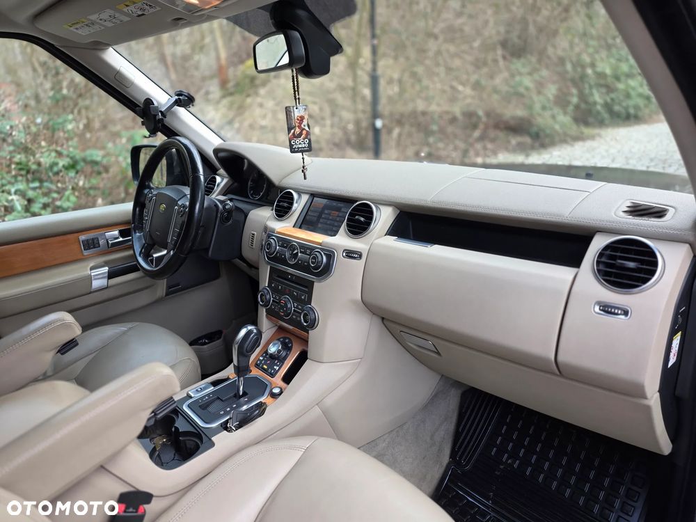 Land Rover Discovery 3.0 TD V6 HSE - 28