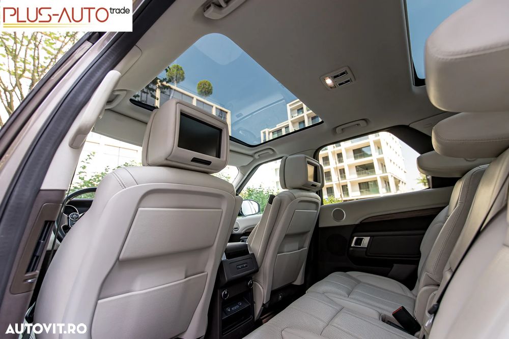 Land Rover Discovery 2.0 L TD4 HSE - 30