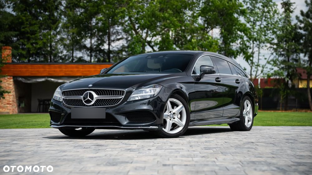 Mercedes-Benz CLS - 4