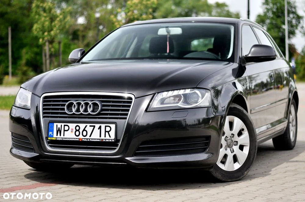 Audi A3 Sportback - 7