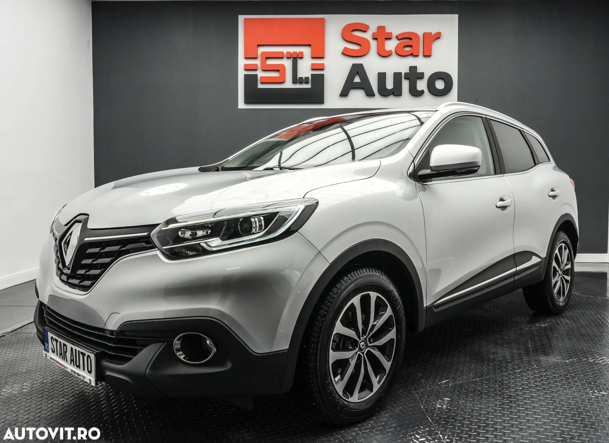 Renault Kadjar 1.2 TCe EDC XMod - 1