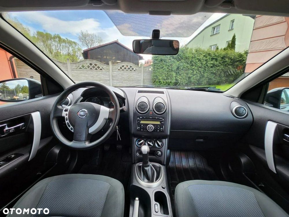 Nissan Qashqai - 11