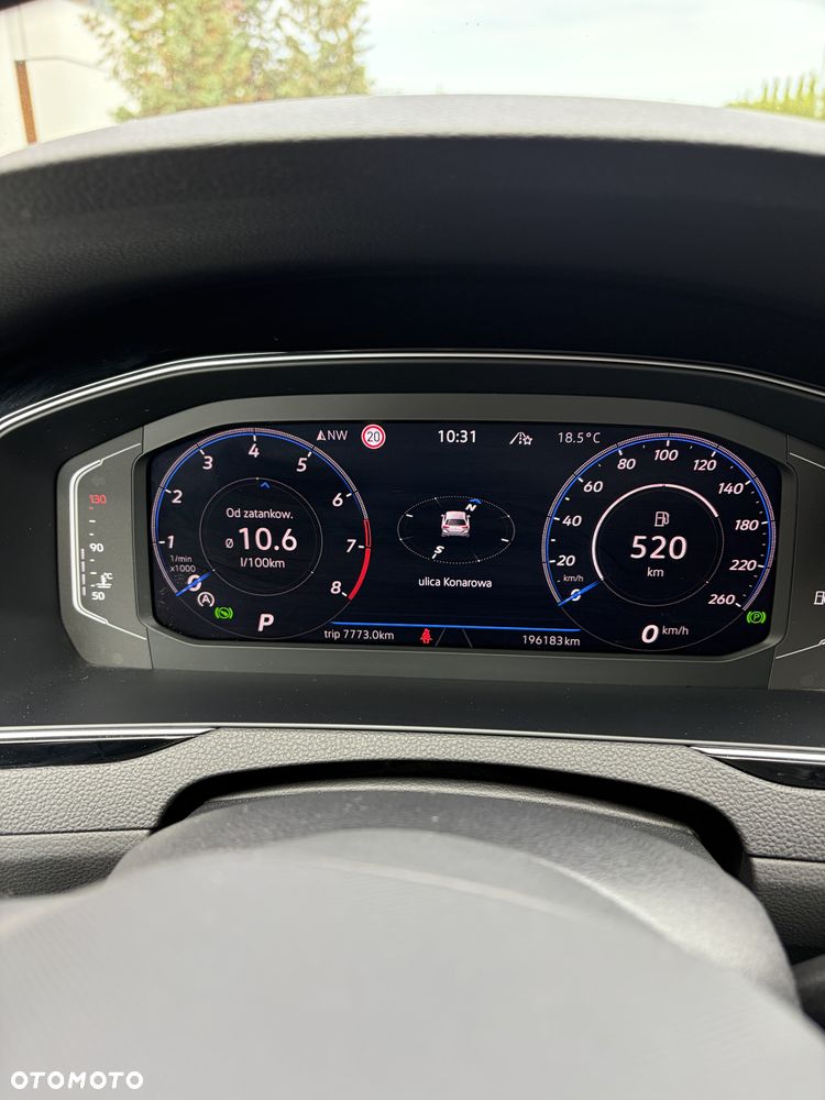 Volkswagen Passat 2.0 TSI Elegance DSG - 9