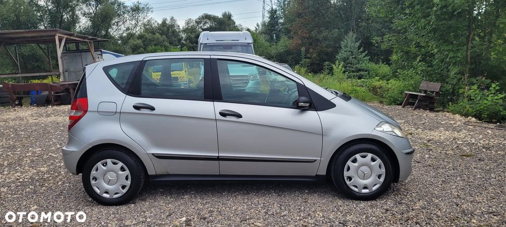 Mercedes-Benz Klasa A 160 CDI Classic - 5