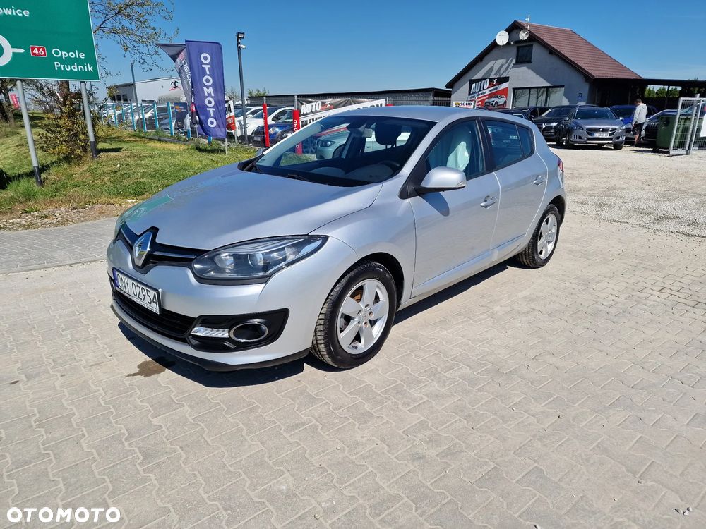 Renault Megane 1.2 16V TCE Energy Dynamique - 2