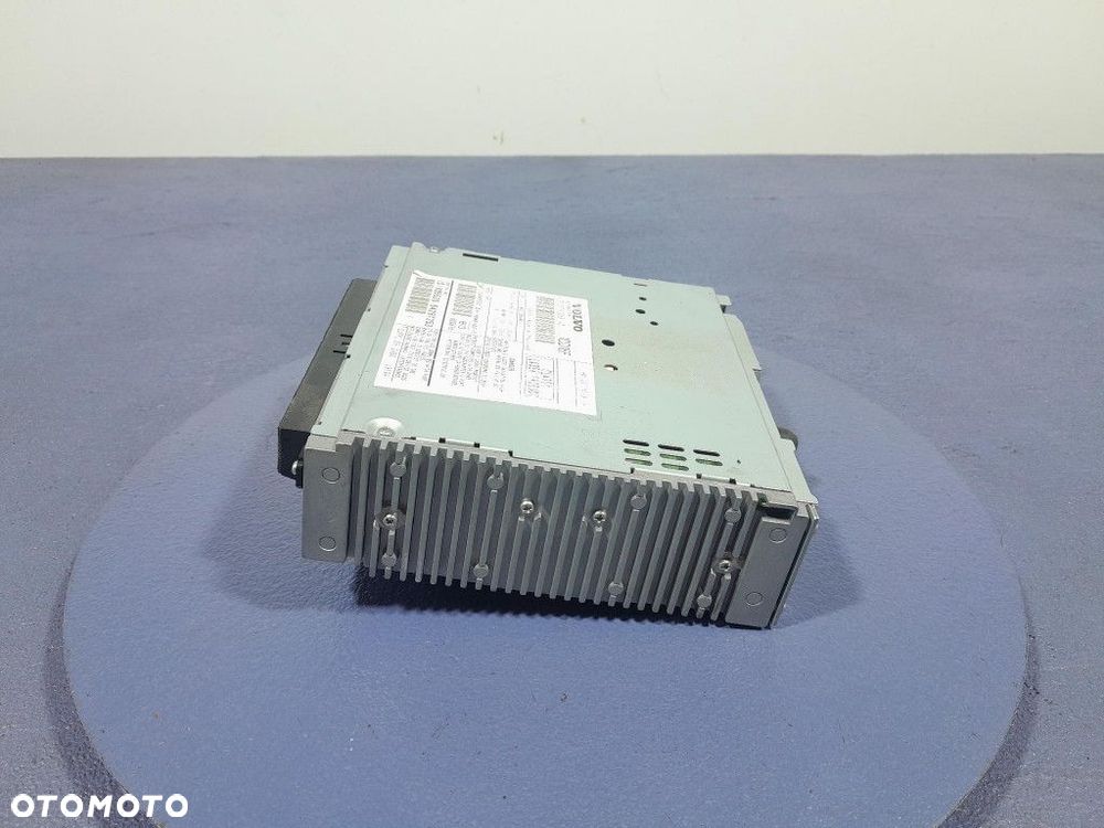 VOLVO S40 S40 II V50 RADIO CZYTNIK 30752889 - 4