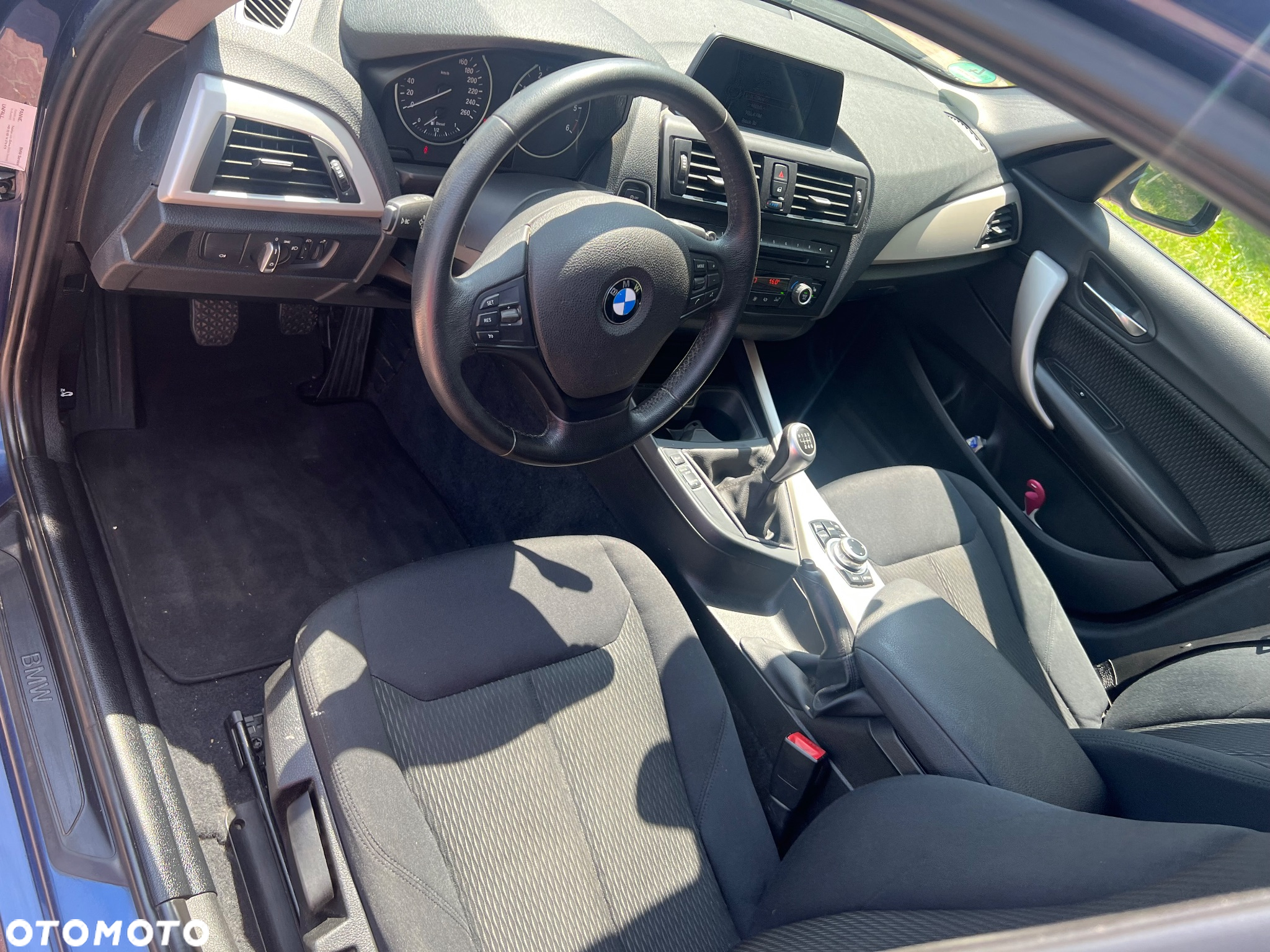 BMW Seria 1 116d Sport Line - 11