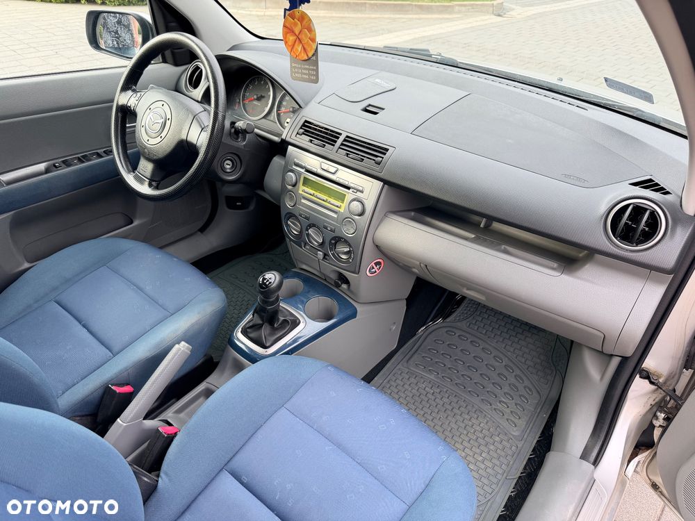 Mazda 2 1.4l Active - 14
