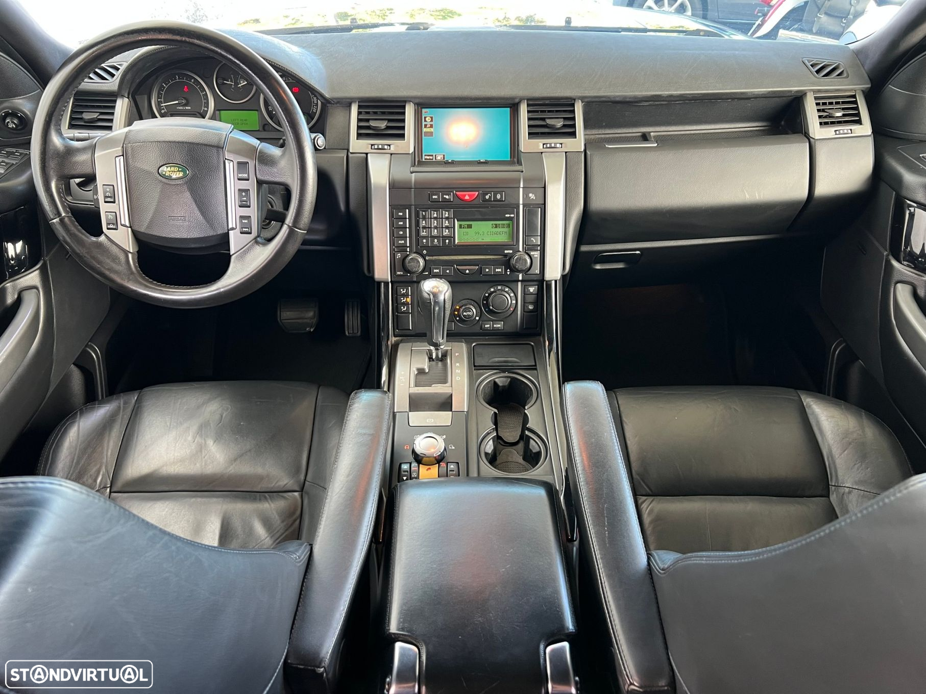 Land Rover Range Rover Sport TDV6 Limited Edition Black - 27