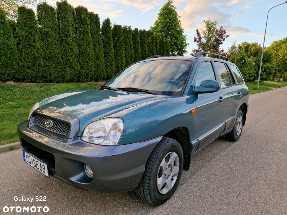 Hyundai Santa Fe 2.4 2WD Edition+ - 21