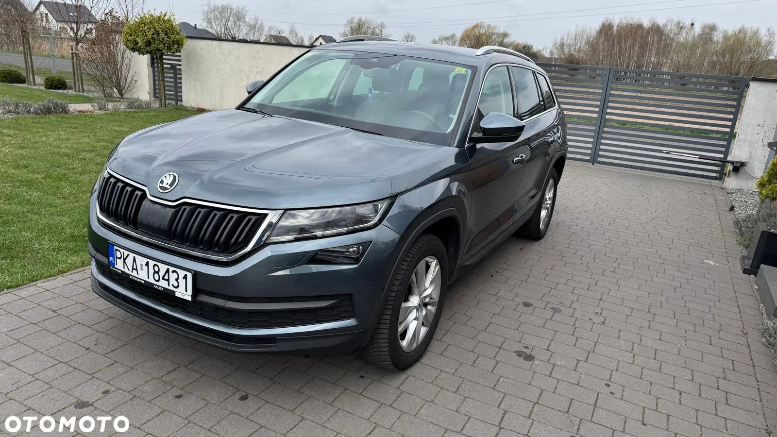 Skoda Kodiaq 2.0 TDI 4x2 Style DSG - 19