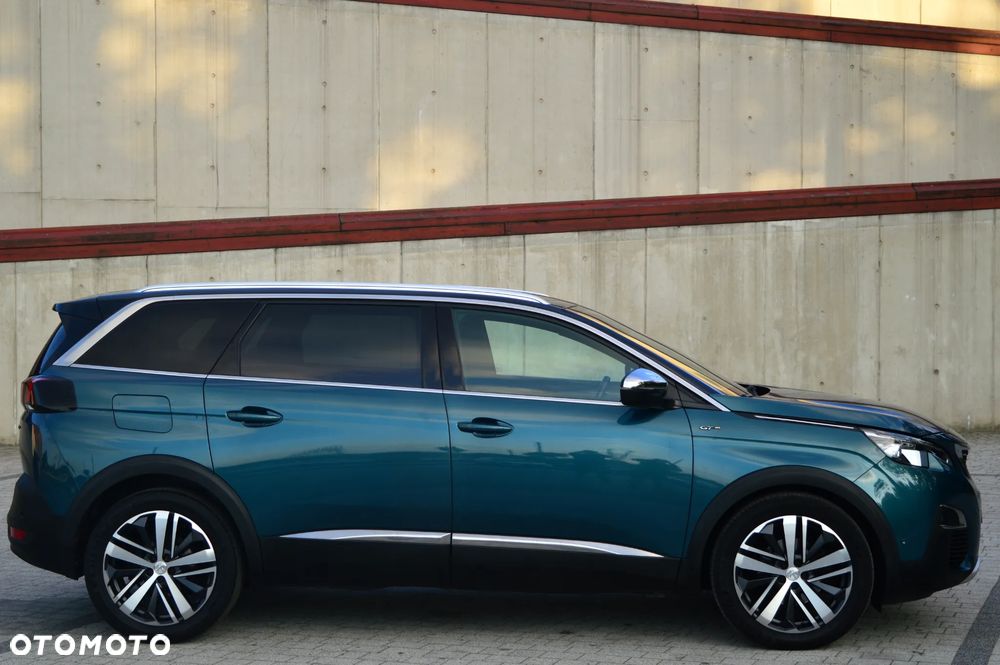 Peugeot 5008 2.0 BlueHDI GT S&S EAT8 - 8
