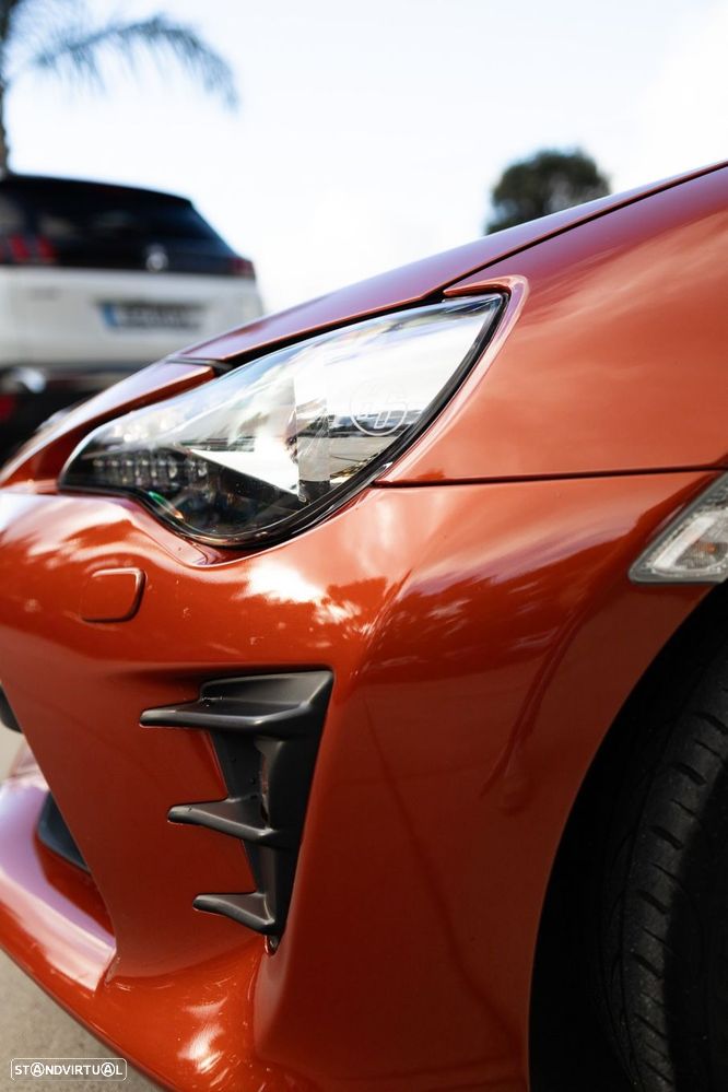 Toyota GT86 2.0D-4S Sport+Navi - 17