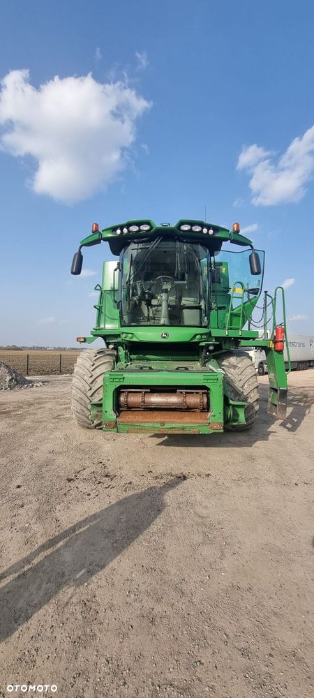 John Deere S 660i - 6