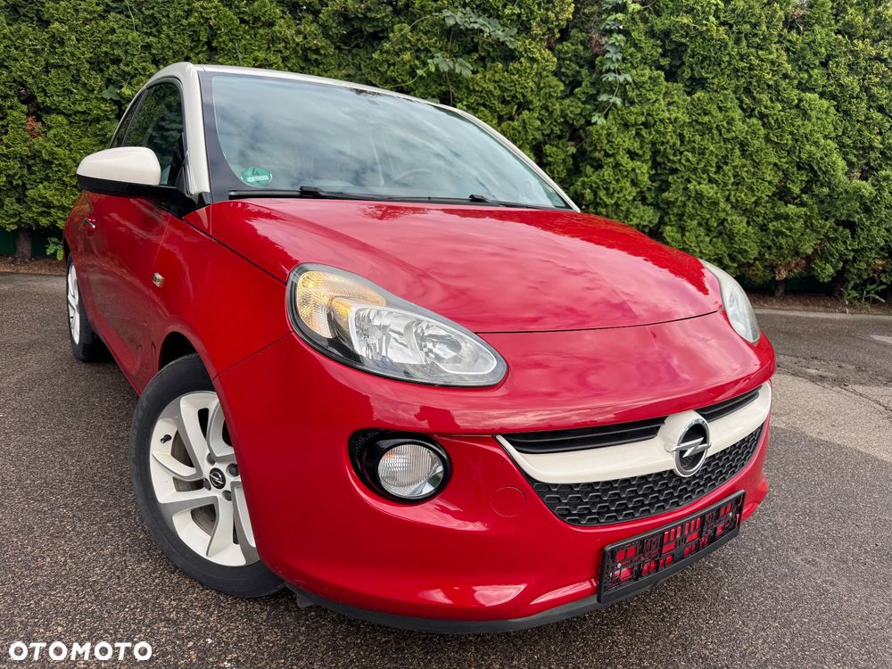 Opel Adam 1.2 Start/Stop Black Jack - 22