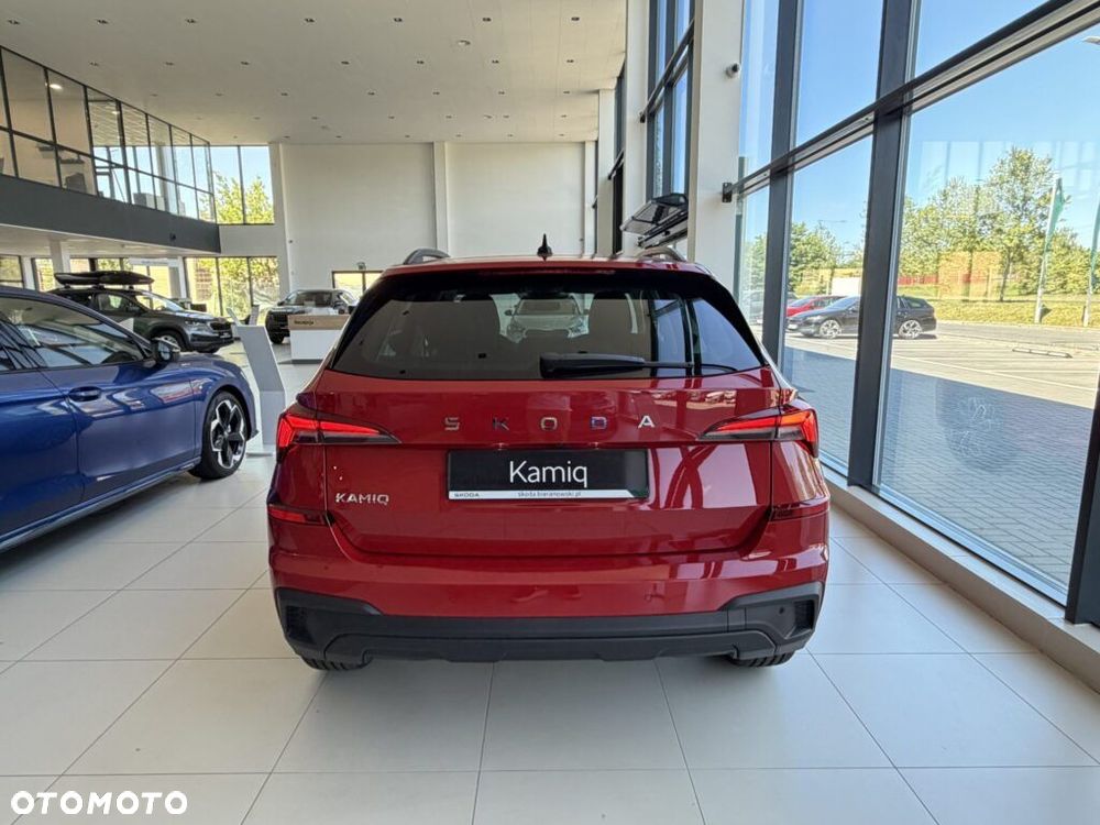 Skoda Kamiq 1.5 TSI Edition 130 DSG - 20