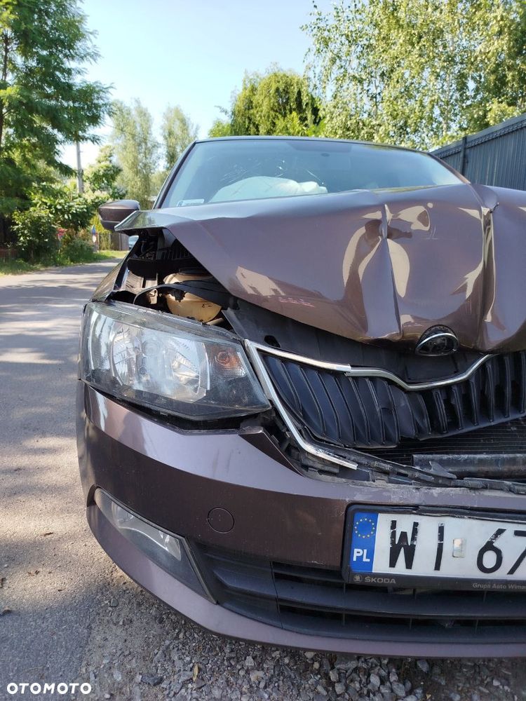 Skoda Fabia 1.2 TSI Ambition - 1