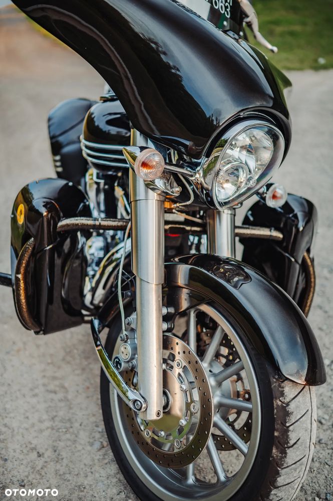 Yamaha XV - 18