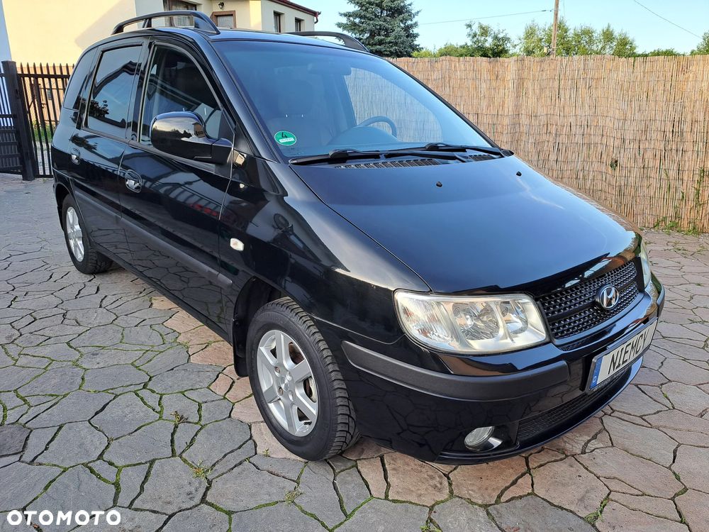 Hyundai Matrix 1.6 GLS - 1