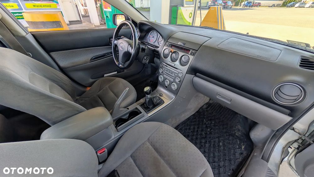 Mazda 6 - 6