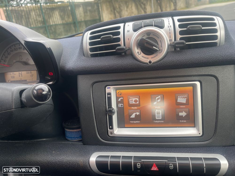 Smart ForTwo Coupé 0.8 cdi Passion 54 - 10