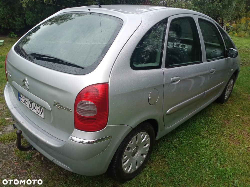 Citroën Xsara Picasso 1.6 HDi Exclusive - 5