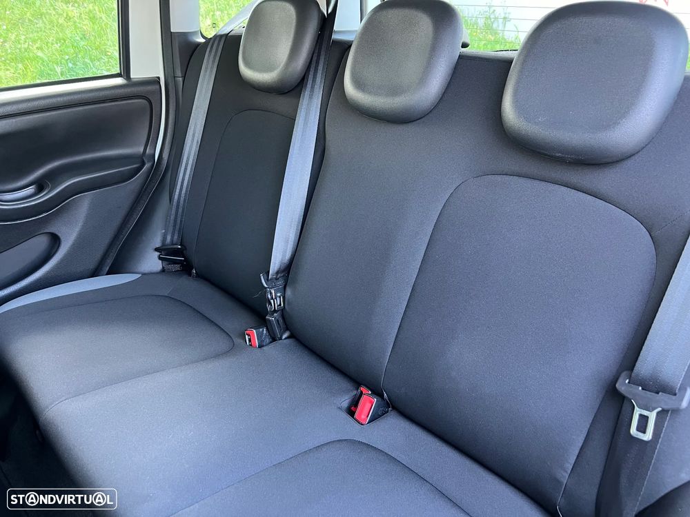 Fiat Panda 1.2 Lounge S&S - 13