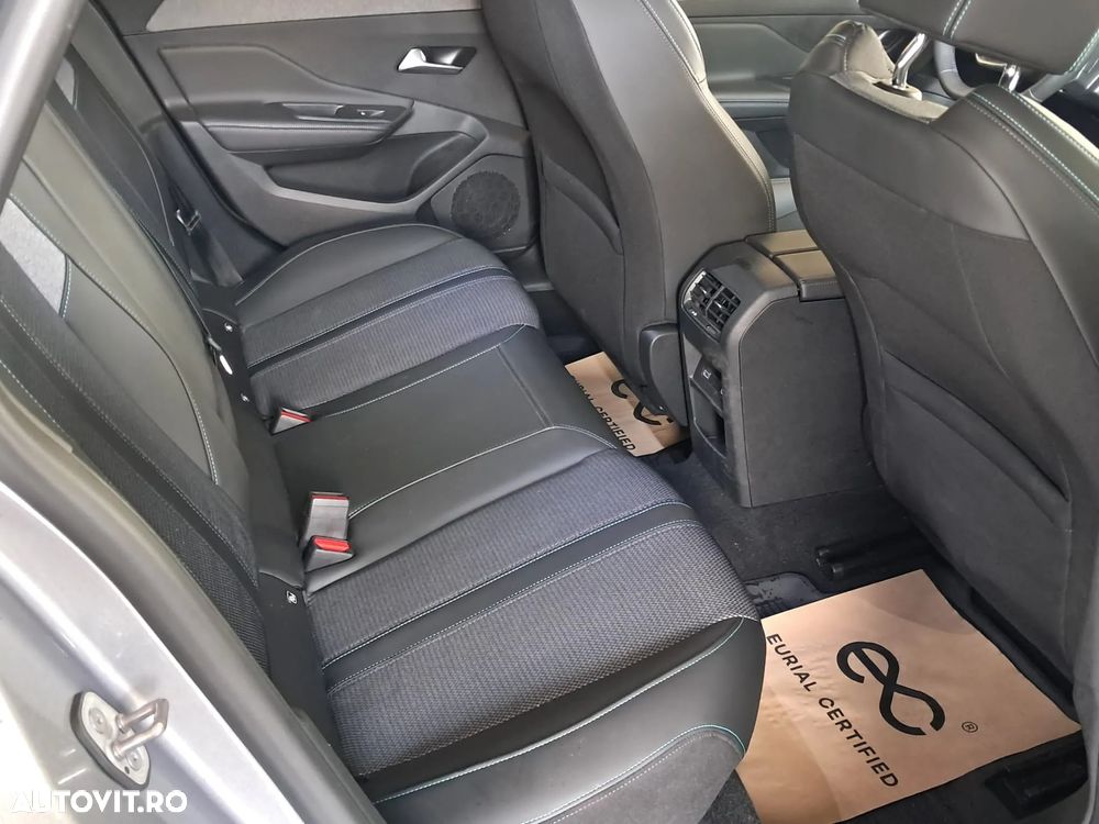 Peugeot 308 1.2L PureTech S&S EAT8 Allure Pack - 9