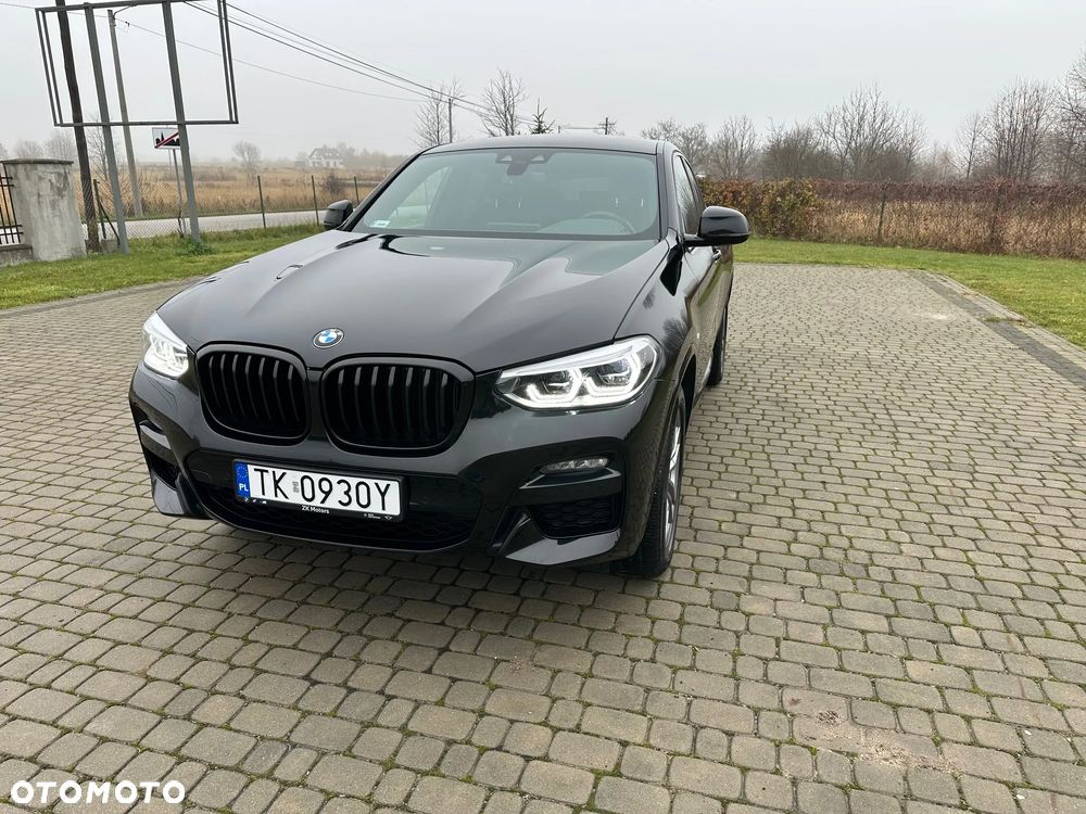 BMW X4 xDrive30i M Sport sport - 10