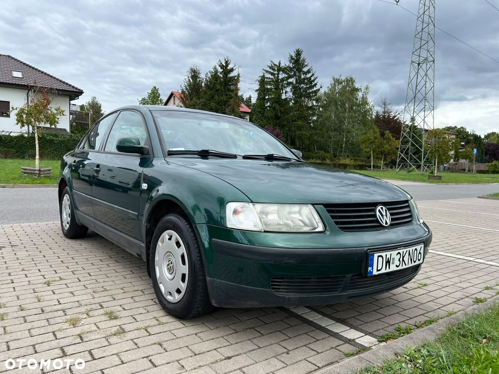 Volkswagen Passat - 6