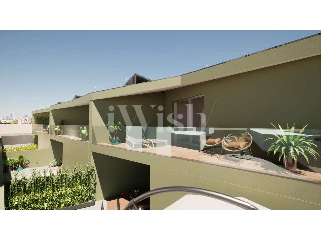 Essence Villas - Moradia Exclusiva em Canidelo de 4 quartos - Grande imagem: 3/26