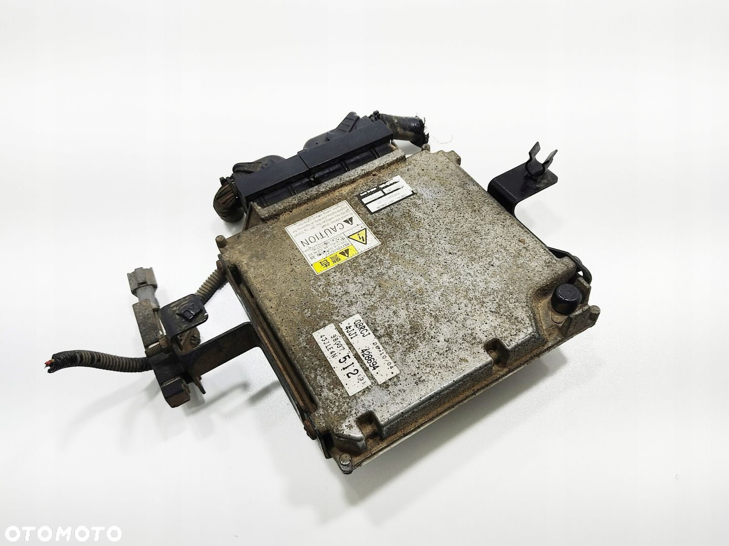 KOMPUTER ISUZU NPR 3.0 TD 4JJ1 8980399475 2004-07 - 1