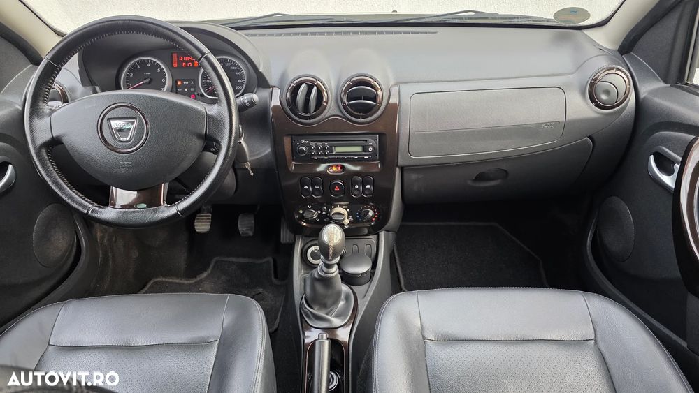 Dacia Duster 1.6 4x4 Prestige - 3