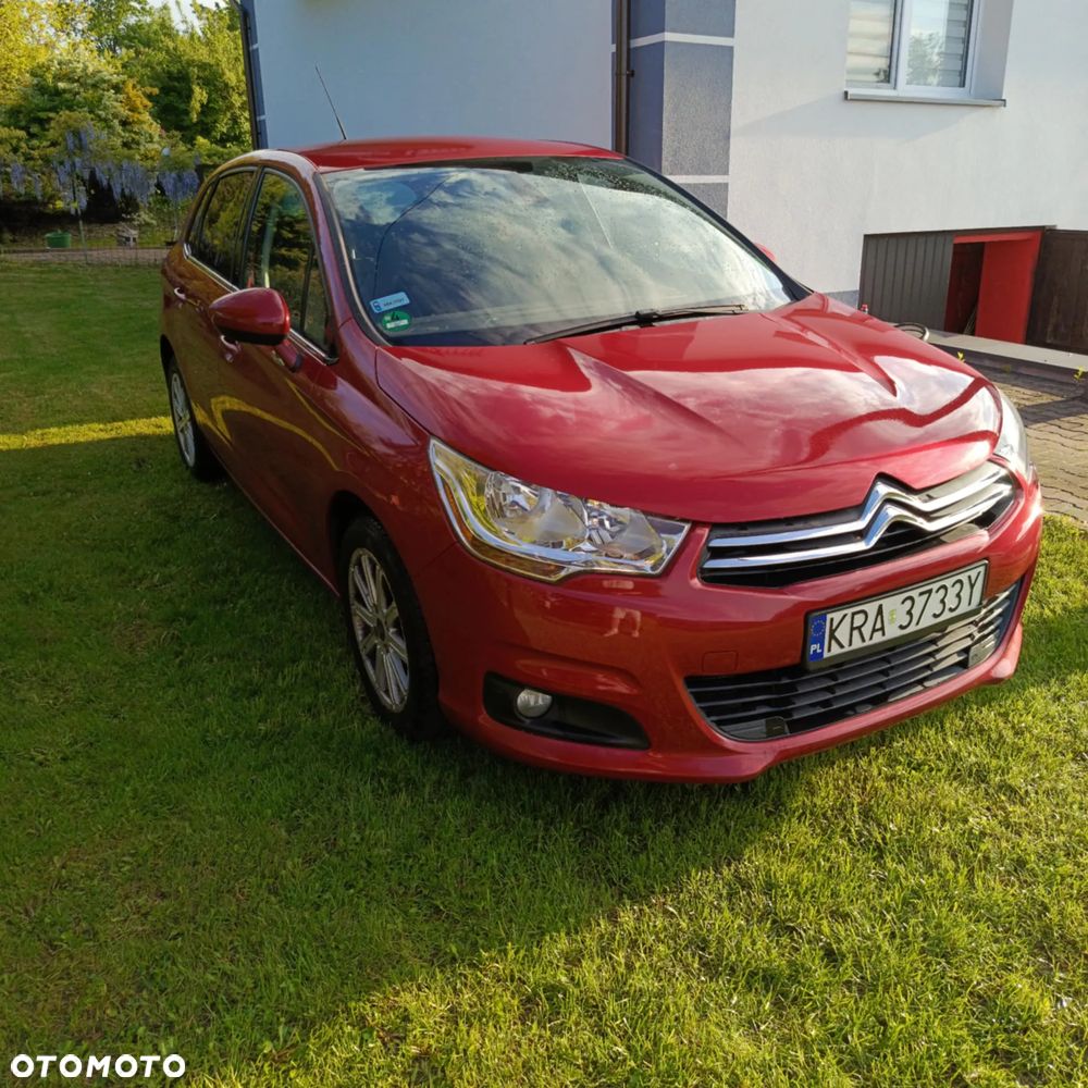 Citroën C4 1.6 VTi My Way - 7
