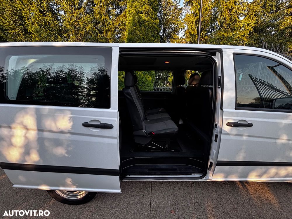 Mercedes-Benz Vito (BlueTEC) Tourer Kompakt PRO - 10