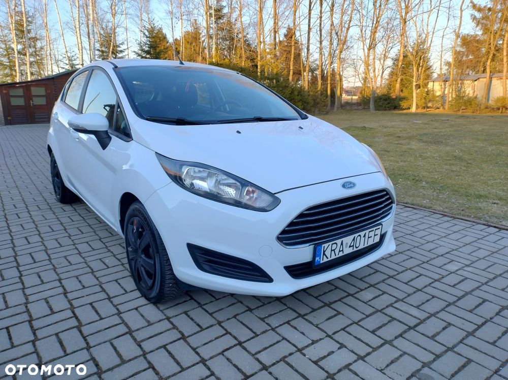 Ford Fiesta 1.25 Champions Edition - 18