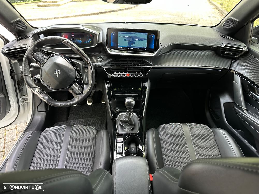 Peugeot 208 1.5 BlueHDi GT - 34