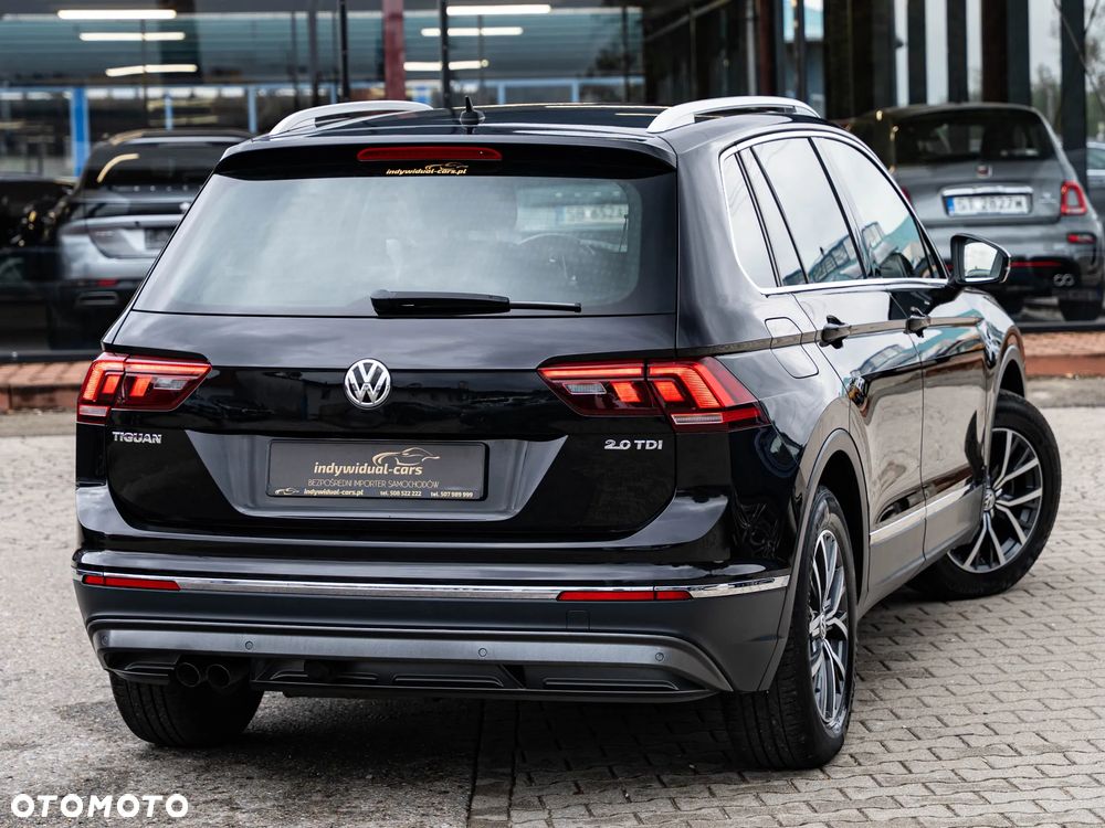 Volkswagen Tiguan 2.0 TDI BMT SCR Comfortline - 2