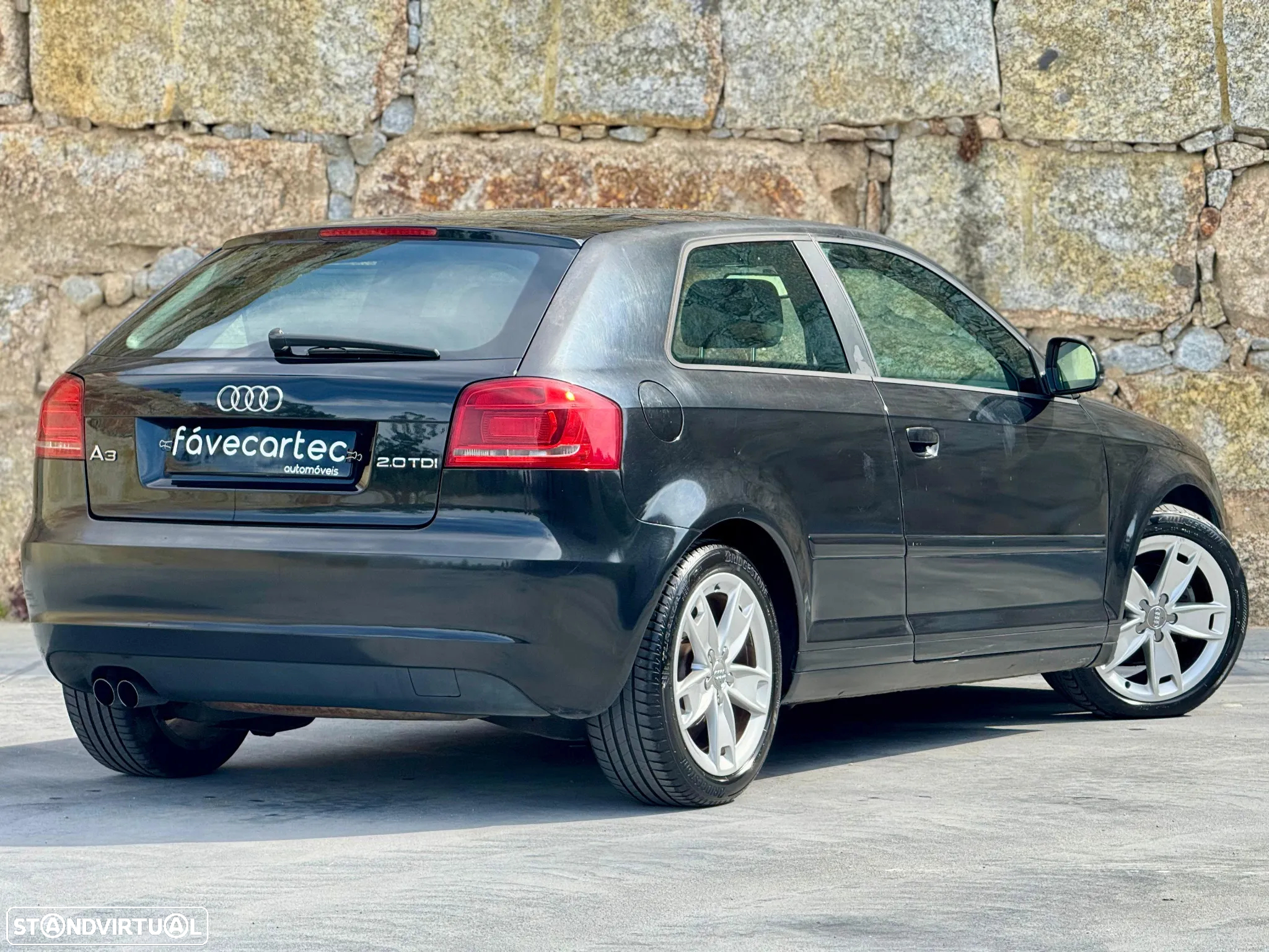 Audi A3 2.0 TDI Sport - 9