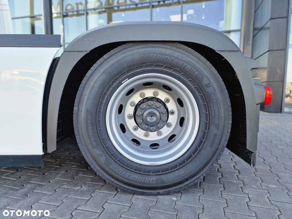 Mercedes-Benz Actros 1848 LS - 9