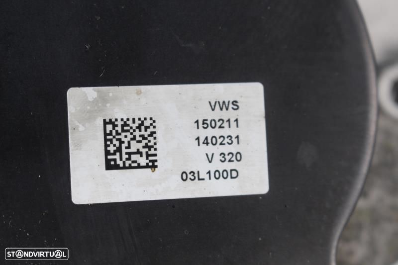 Depressor Seat Ibiza Iv (6J5, 6P1)  03L100d / 03L 100 D / 03L145207 / - 7