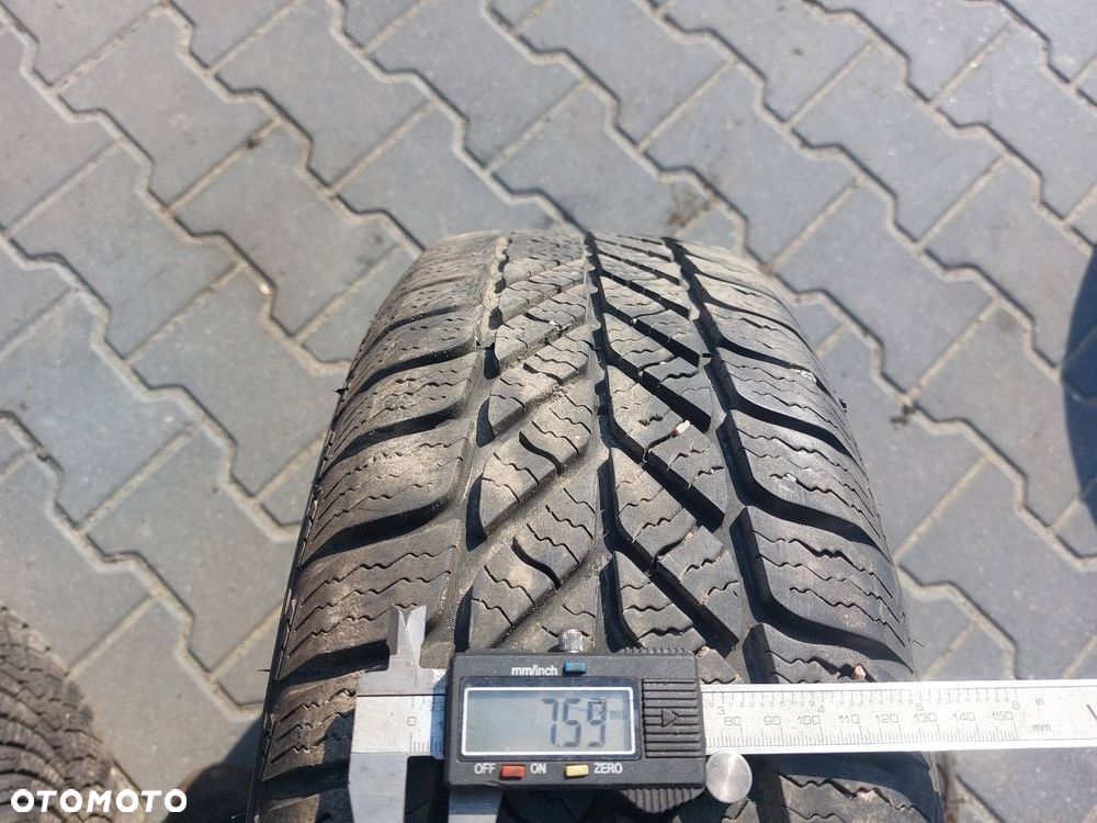 OPONY ZIMOWE 4SZT 195/65R15 DIPLOMAT WINTER ST 2020R - 9