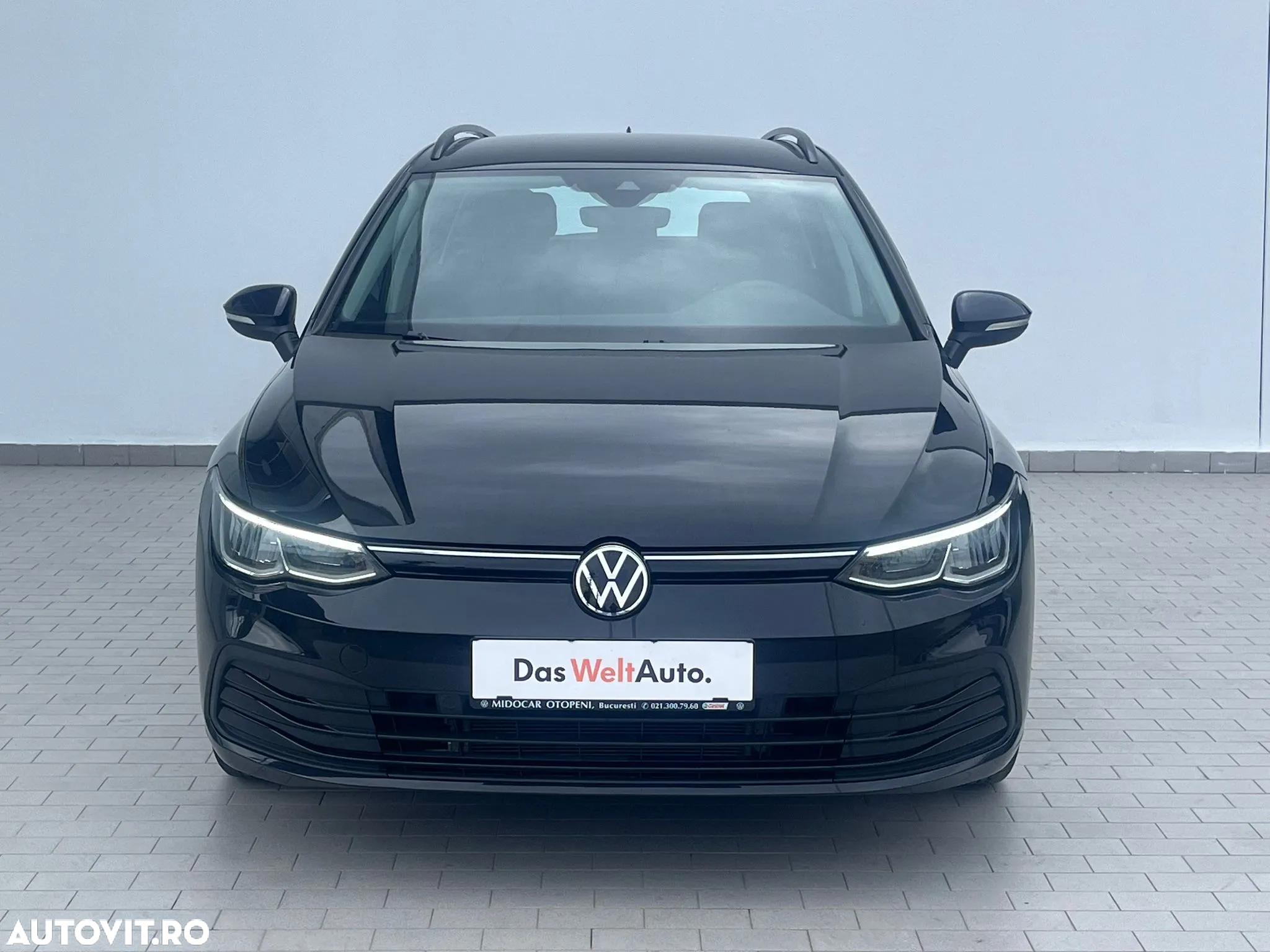 Volkswagen Golf Variant 1.5 eTSI MHEV 150CP DSG Life - 2