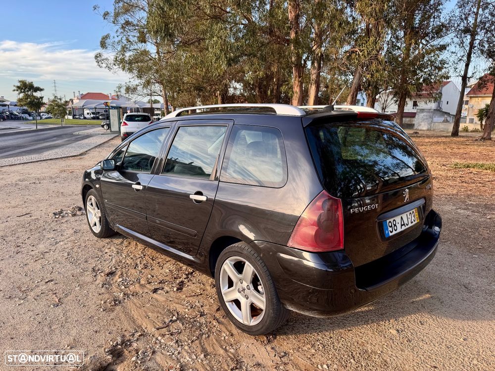 Peugeot 307 SW 1.6 HDi - 5