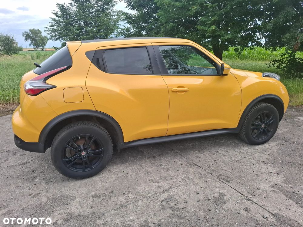 Nissan Juke 1.2 DIG-T N-Vision - 15
