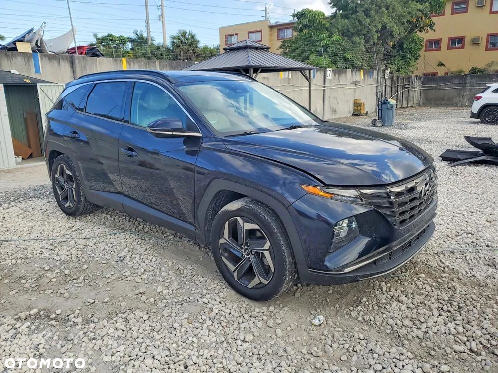 Hyundai Tucson 1.6 GDi 2WD DCT Premium - 2