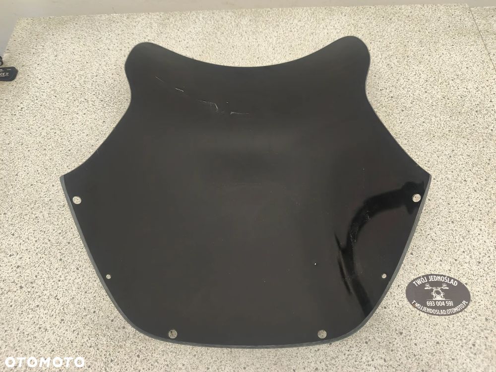 Szyba, szybka, owiewka przód Honda XL600 XL 600 Trasalp 600 - 10