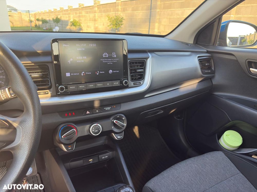 Kia Stonic 1.2 MPI 5MT Urban - 9
