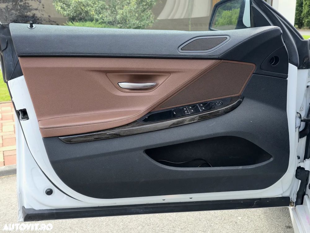 BMW Seria 6 640i M Sport Edition - 29