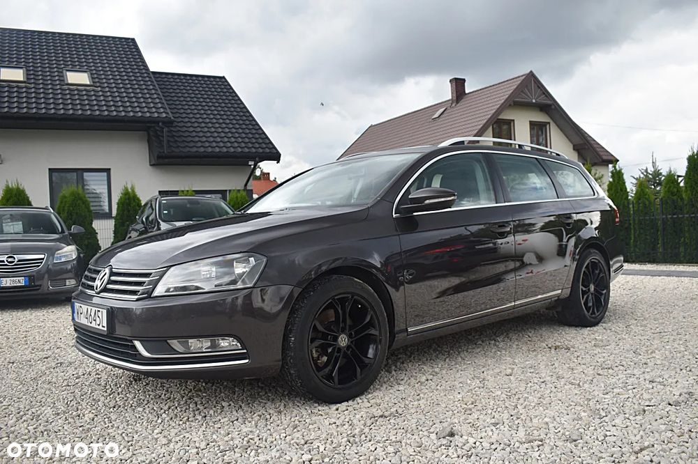 Volkswagen Passat 2.0 TDI Highline - 4
